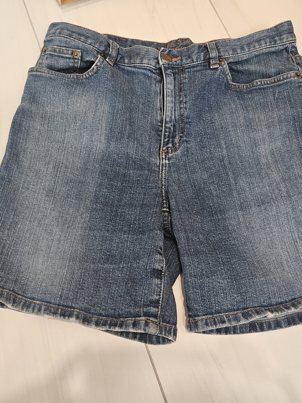 Ralph Lauren Women's Denim Shorts Size 8